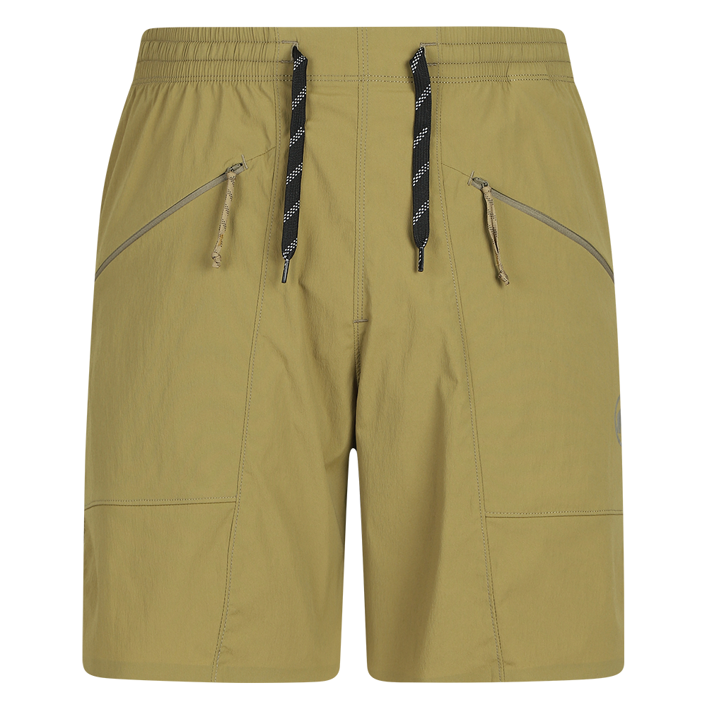 마무트 반던 액티브 쇼츠 카키(MAMMUT Wandern Active Shorts Khaki) - 1