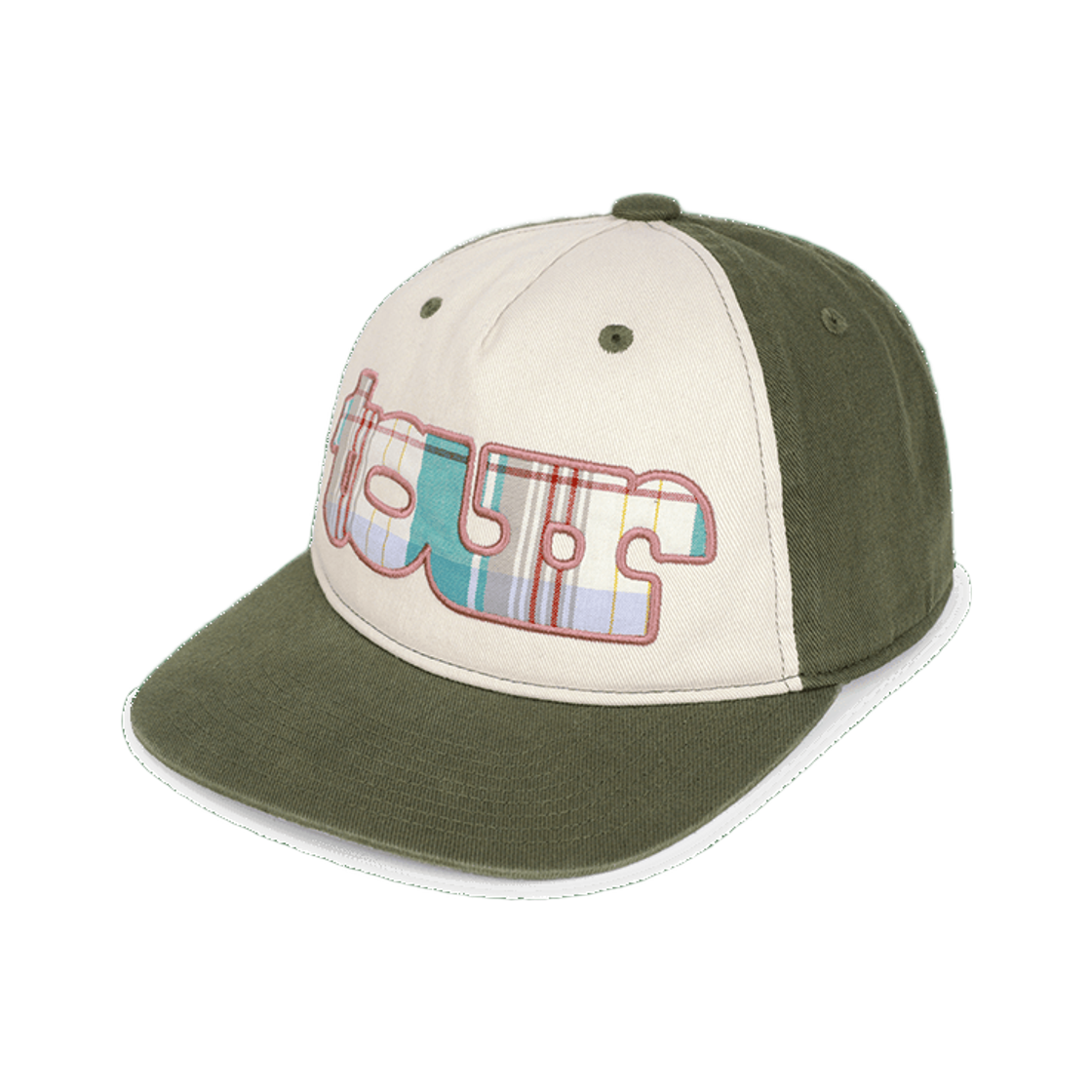 SL261WHWBC08OV [트리플적립]SUNLOVE Tour Trucker Cap Olive