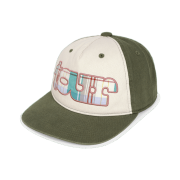 [더블적립] sunlovetour Tour Trucker Cap Olive