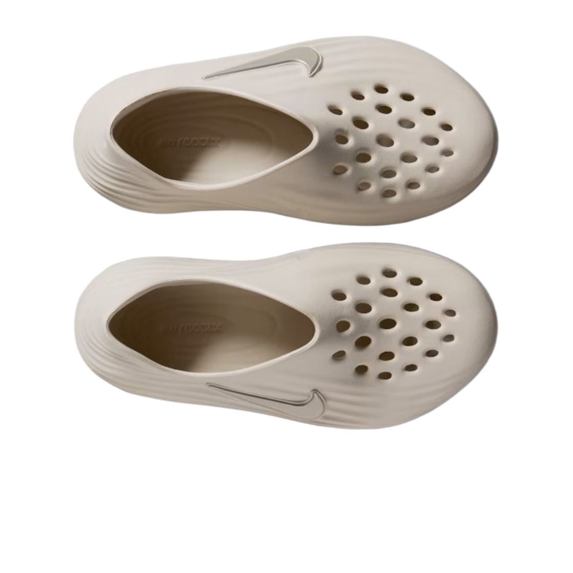 (GS) 나이키 리액트X 리주버네이트 라이트 오어우드 브라운((GS) Nike ReactX Rejuven8 Light Orewood Brown) - 2