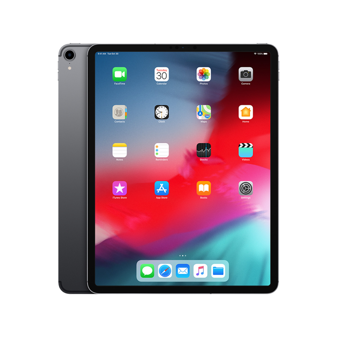 [A등급] 리퍼비시 아이패드 프로 12.9 3세대 wifi+cellular A12X Bionic 256기가 스페이스그레이([A등급] Refurbished iPad Pro 12.9 Gen-3 wifi+cellular A12X Bionic 256GB Spacegray)