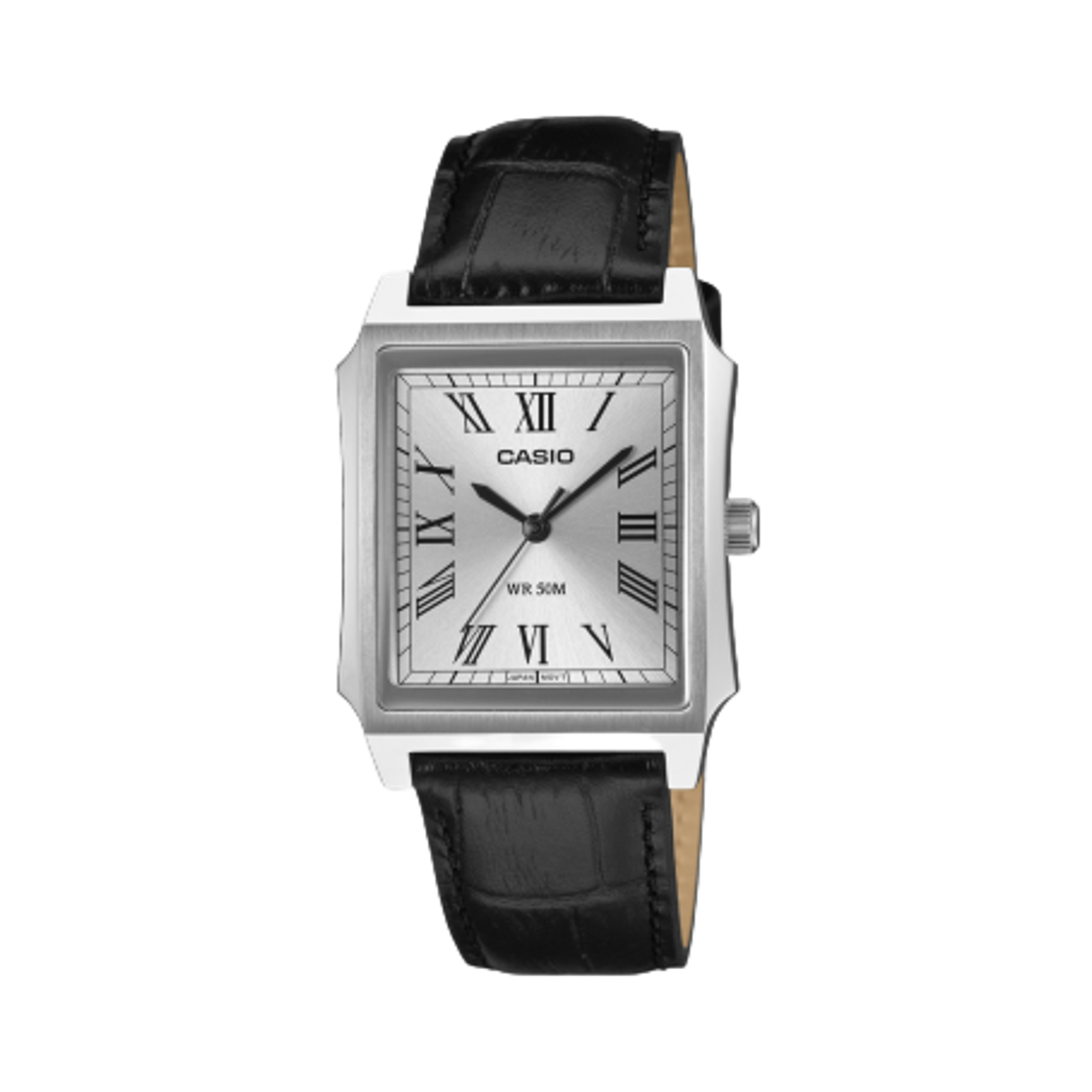 카시오 MTP-B190L-7BV 실버(Casio MTP-B190L-7BV Silver)