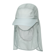 SIERRA DESIGNS Lassen Ultra-Light Sunshade Cap Light Grey