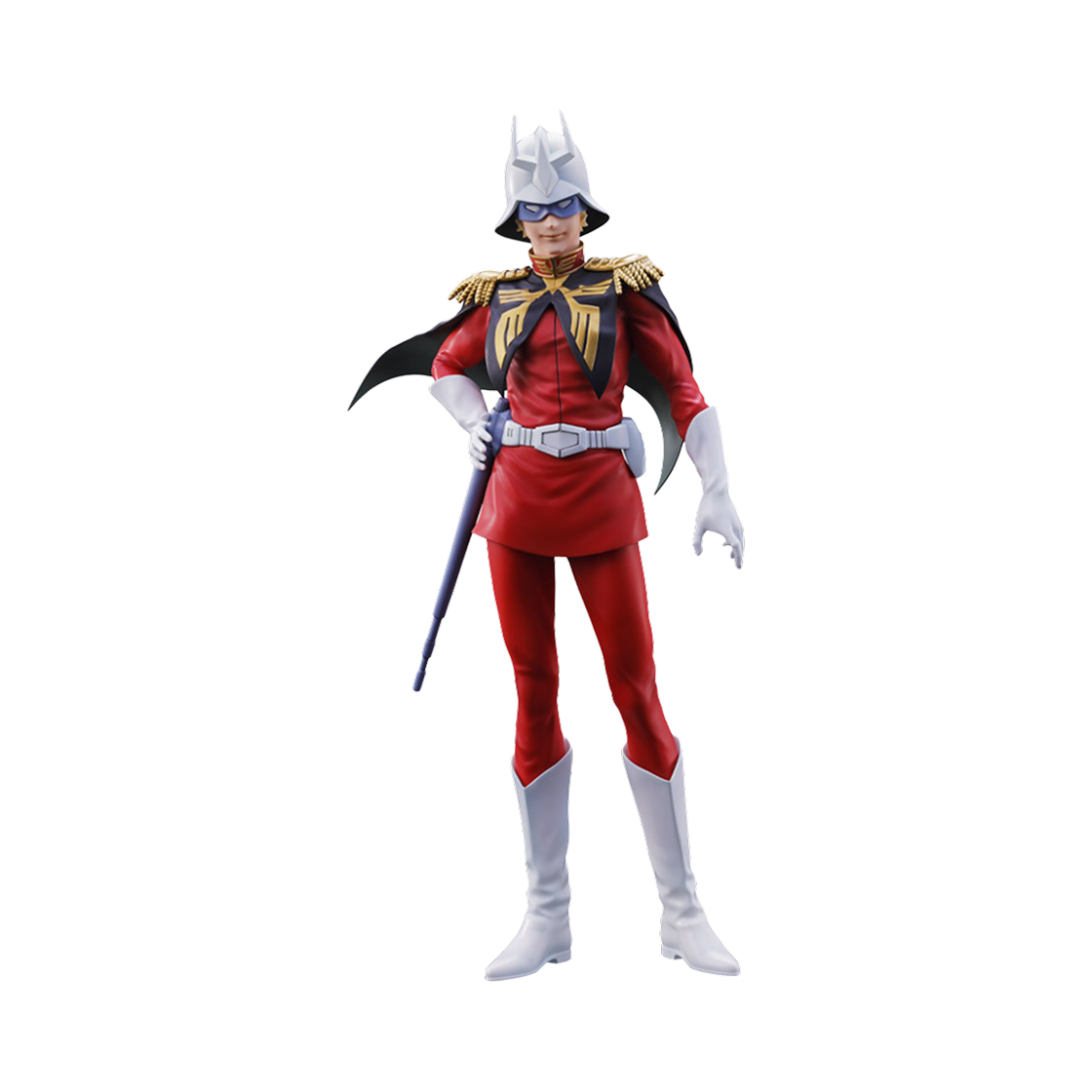 반다이 제일복권 기동전사 건담 우주세기 사가 B상 샤아 아즈나블 마스터라이즈(Bandai Ichiban Kuji Mobile Suit Gundam UNIVERSAL CENTURY SAGA B Prize Char Aznable MASTERLISE) - 1