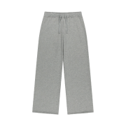 COYSEIO 038 Soft Sweat Pants Melange Grey