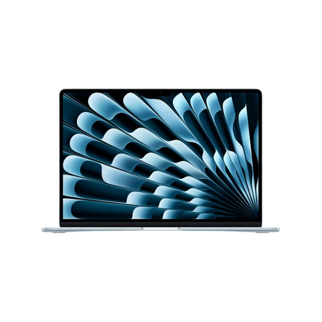MDVQ4KH/A Apple 2026 MacBook Air 15 M5 512GB SSD / 16GB RAM Sky Blue (Korean Ver.)