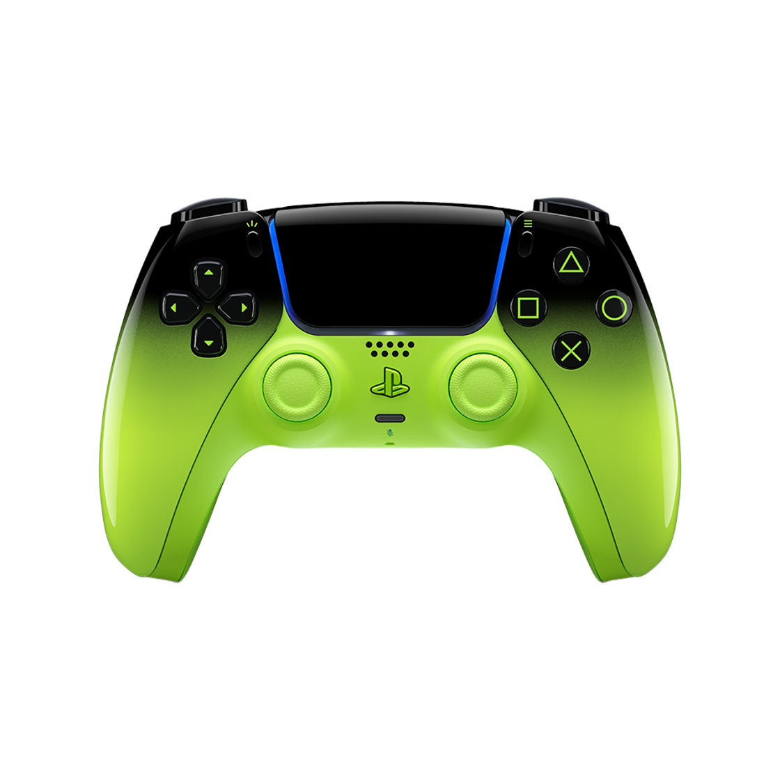 플레이스테이션 5 듀얼센스 무선 컨트롤러 리믹스 그린(PlayStation 5 DualSense Wireless Controller Remix Green)