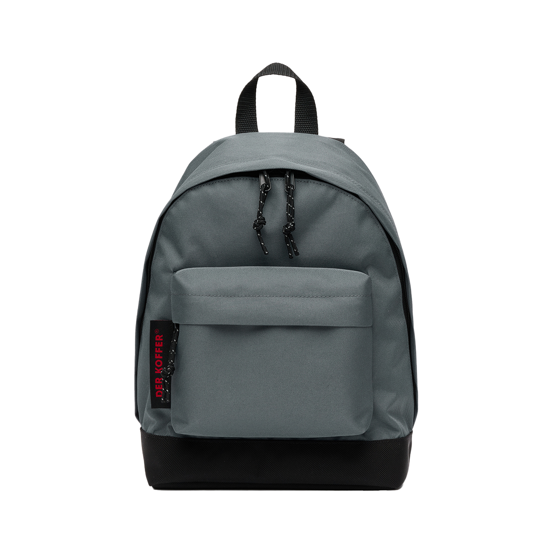 델 코퍼 하모니 백팩 에보니(Der Koffer Harmony Backpack Ebony) - 1