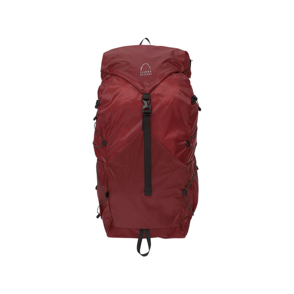 시에라디자인 라센 코듀라 초경량 백팩 17L 레드(SIERRA DESIGNS Lassen Cordura Ultralight Backpack 17L Red)