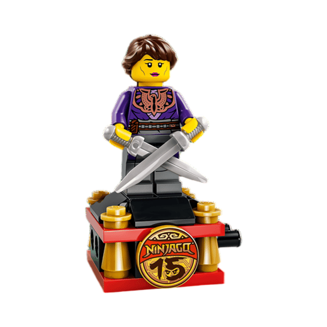 레고 닌자고 X-1 닌자 차저 15주년 기념(Lego Ninjago X-1 Ninja Charger 15th Anniversary) - 2