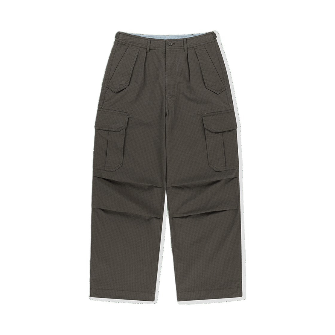 SL261WPARP01CH [5% 적립] sunlovetour Vector Cargo Pants Charcoal