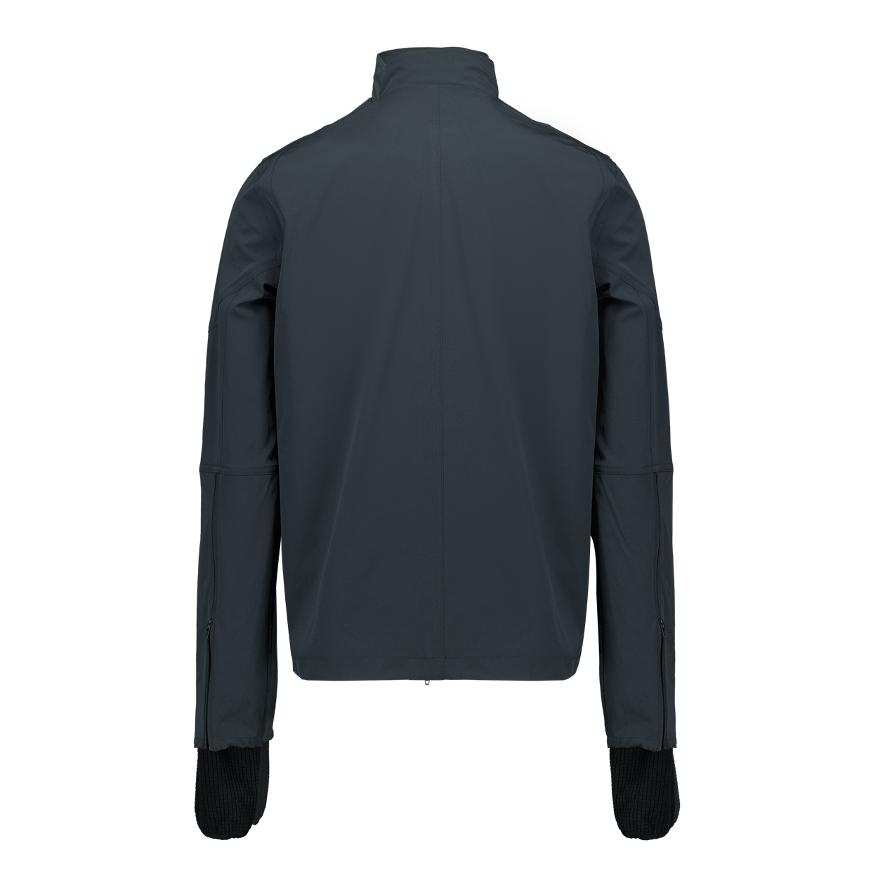 언더마이카 에어 나일론 하이브리드 자켓 옵시디언(Undermycar Air Nylon Hybrid Jacket Obsidian) - 2