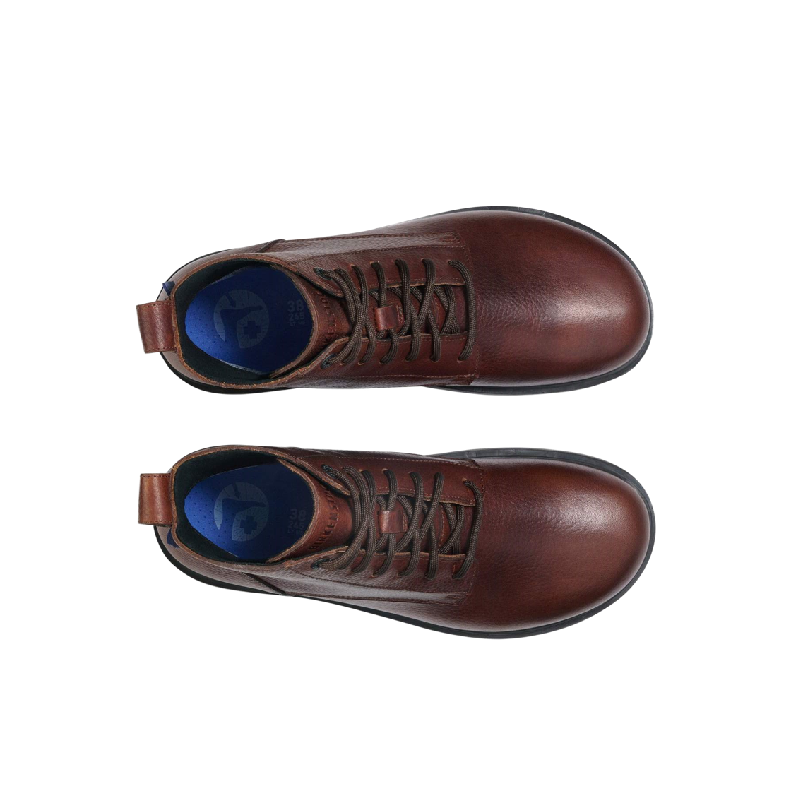버켄스탁 하이우드 미드 워터프루프 초콜릿 - 내로우(Birkenstock Highwood Mid Waterproof Chocolate - Narrow) - 2