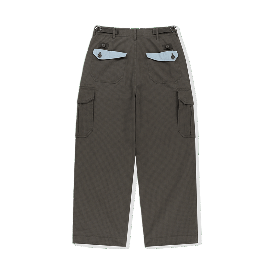 [5% 적립] 썬러브투어 벡터 카고 팬츠 챠콜([5% 적립] sunlovetour Vector Cargo Pants Charcoal) - 2