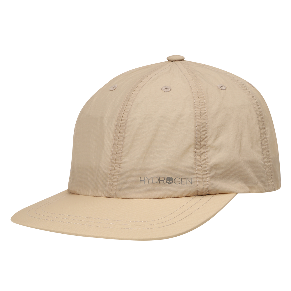하이드로겐 8패널 캡 베이지(HYDROGEN 8-Panel Cap Beige)