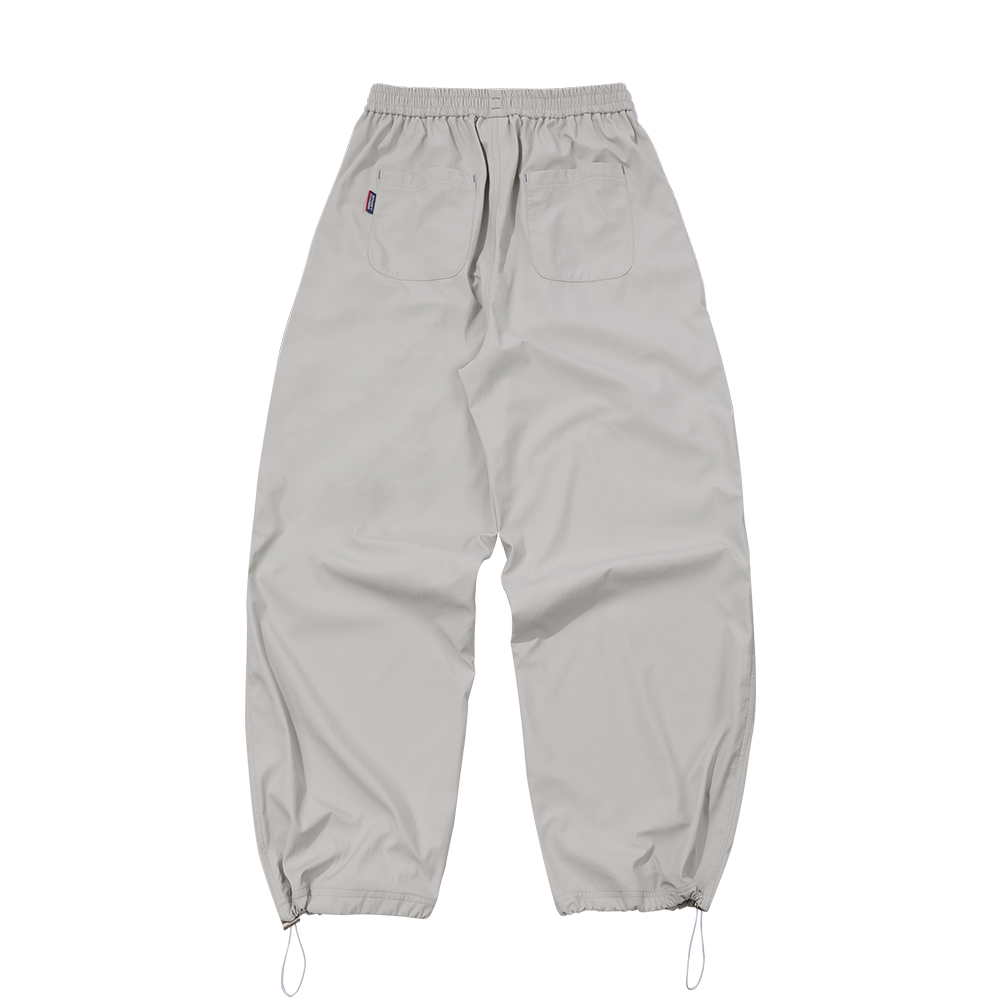 [트리플적립] 스포츠챔버 SC 나일론 팬츠 라이트 그레이([트리플적립] SPORT CHAMBER SC Nylon Pants LIGHT GRAY) - 2