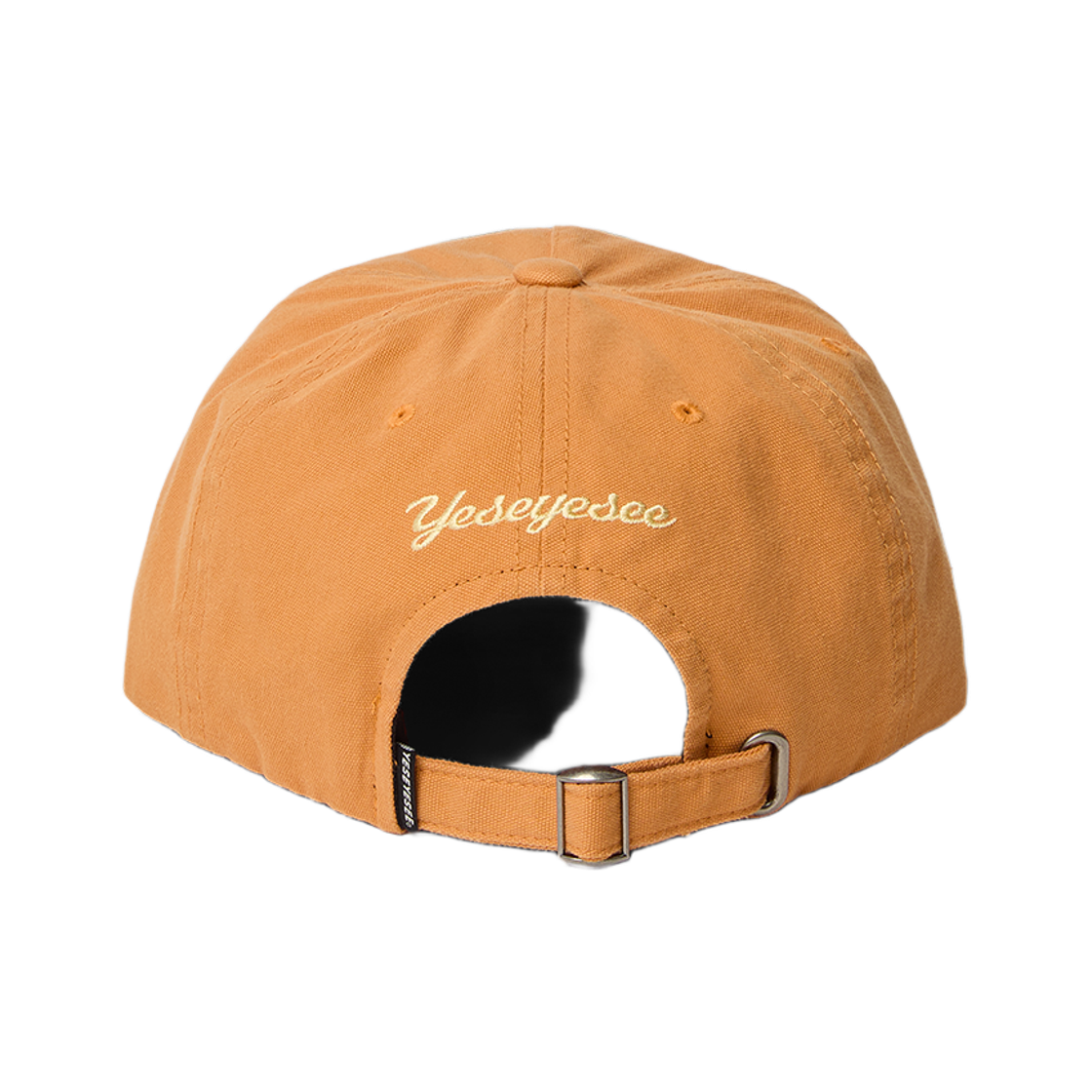 [더블적립]예스아이씨 필드 캡 오렌지([더블적립]YESEYESEE Field Cap Orange) - 2
