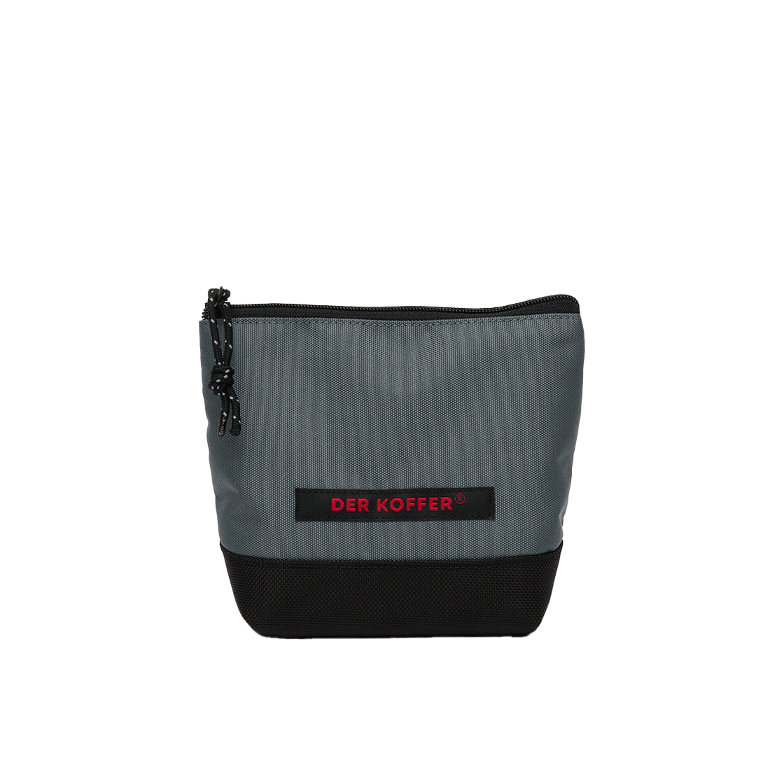 델 코퍼 하모니 파우치 미디움 사이즈 에보니(Der Koffer Harmony Pouch M Size Ebony)