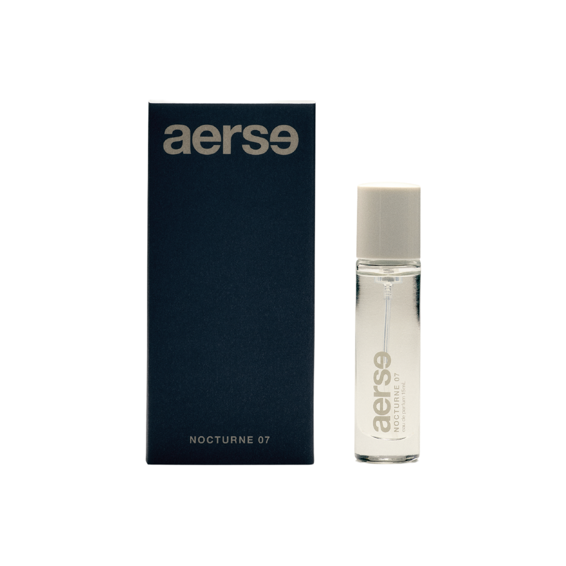에얼스 녹턴 07 오 드 퍼퓸 15mL(aerse Nocturne 07 Eau de Parfum 15mL)
