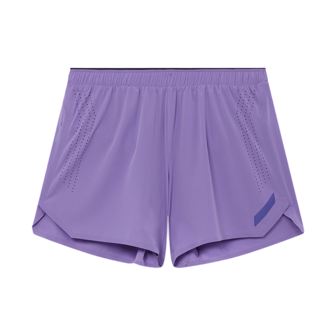 (W) 소어 러닝 런 쇼츠 퍼플((W) Soar Running Run Shorts Purple) - 1