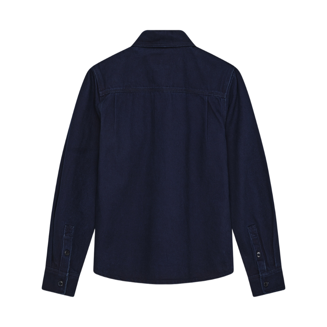 데우스 엑스 마키나 베케이 오버다이 셔츠 인디고(Deus Ex Machina Vacay Overdye Shirt Indigo) - 2