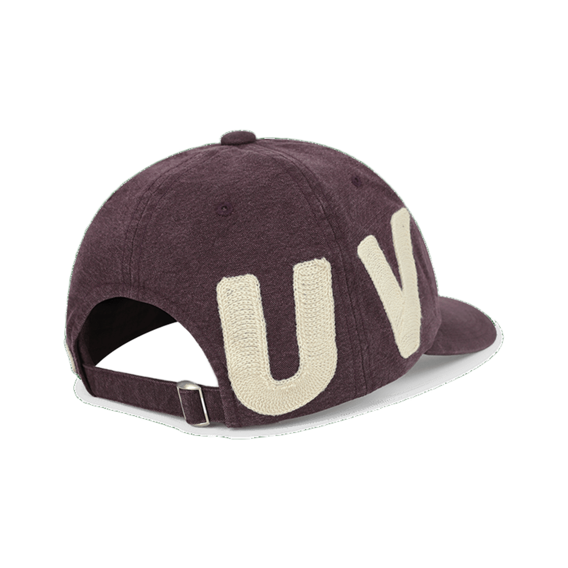 [트리플적립]썬러브 엠브로 캐피탈 캡 퍼플([트리플적립]SUNLOVE Embro Capital Cap Purple) - 2