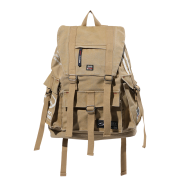 SPORT CHAMBER SC Sporty Rucksack BEIGE