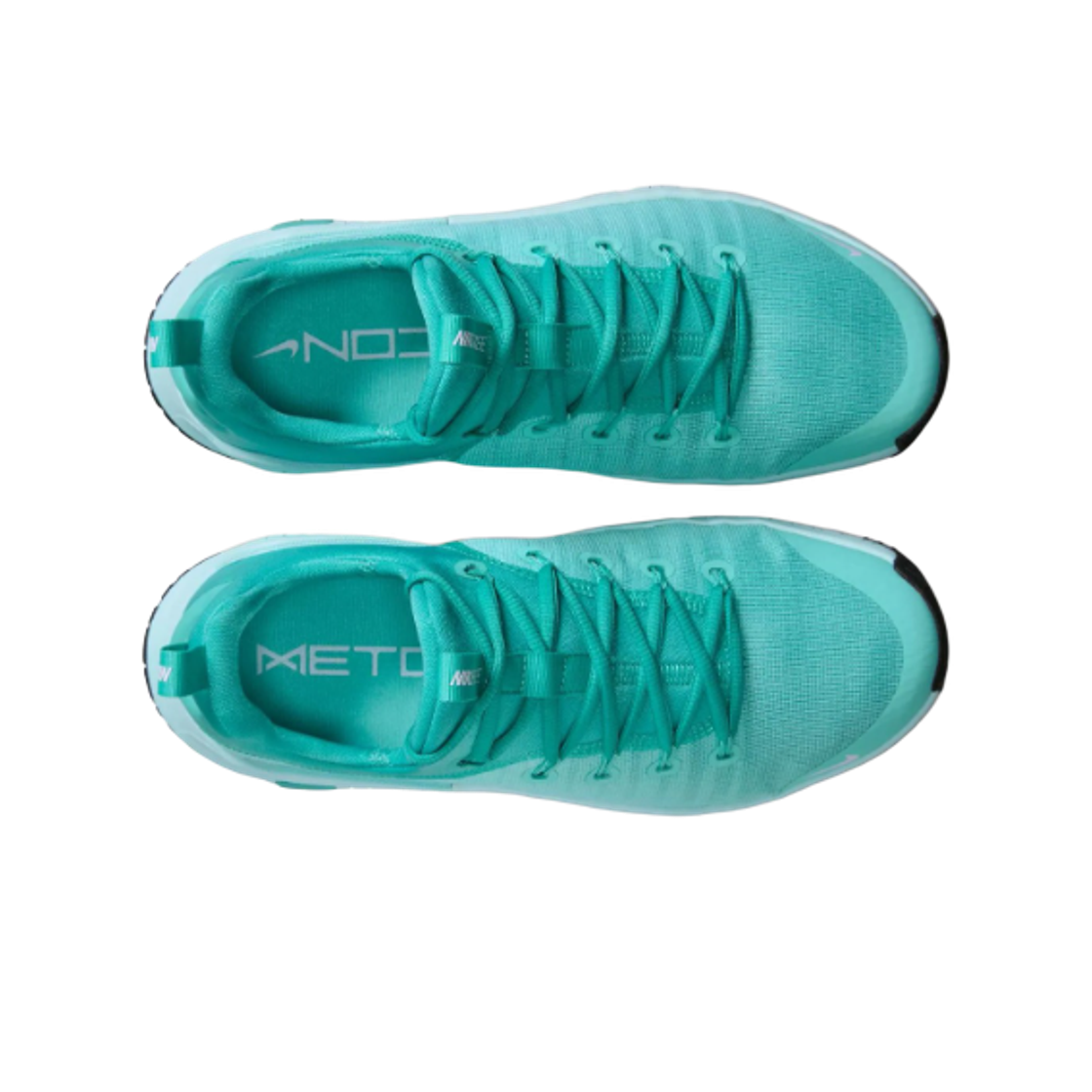 (W) 나이키 프리 메트콘 6 블리치드 터콰이즈 워시드 틸((W) Nike Free Metcon 6 Bleached Turquoise Washed Teal) - 2