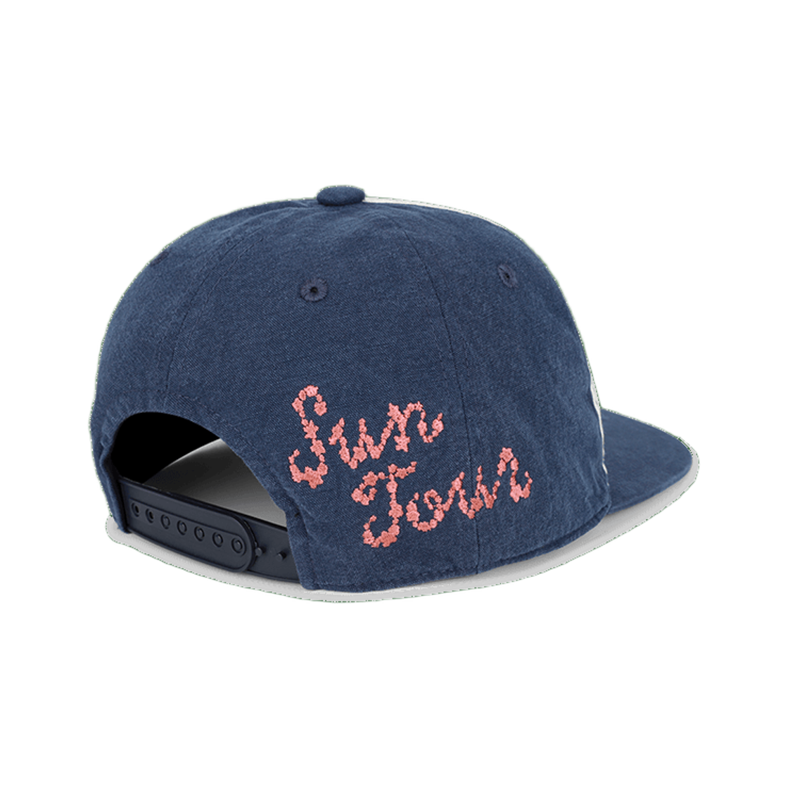 [트리플적립]썬러브 트윙클 데이브레이크 트러커 캡 네이비([트리플적립]SUNLOVE Twinkle Daybreak Trucker Cap Navy) - 2
