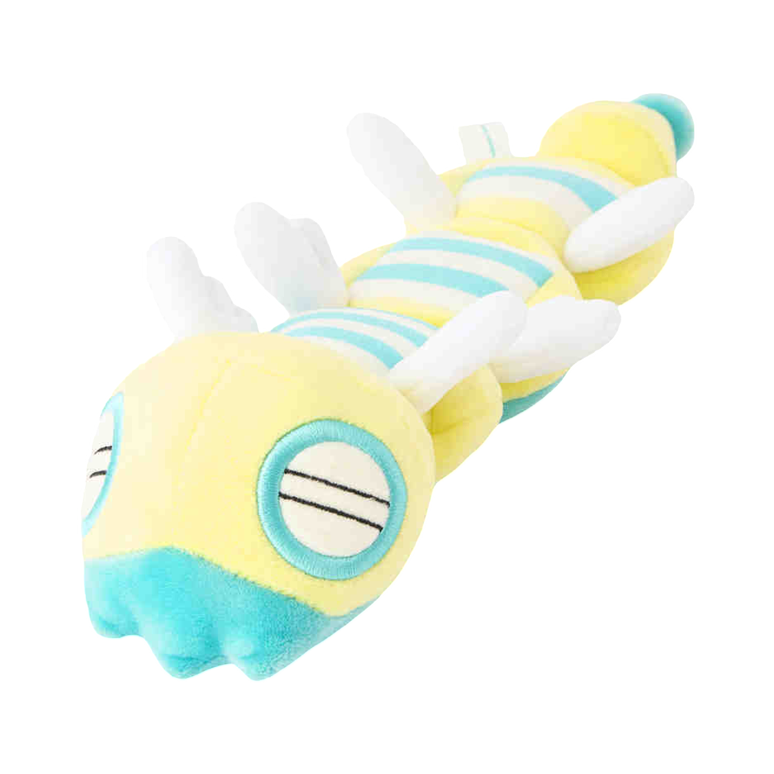 포켓몬센터 인형 펜케이스 노고고치 세 마디 폼(Pokemon Center Plush Pen Case Dudunsparce Three Segment Form) - 1