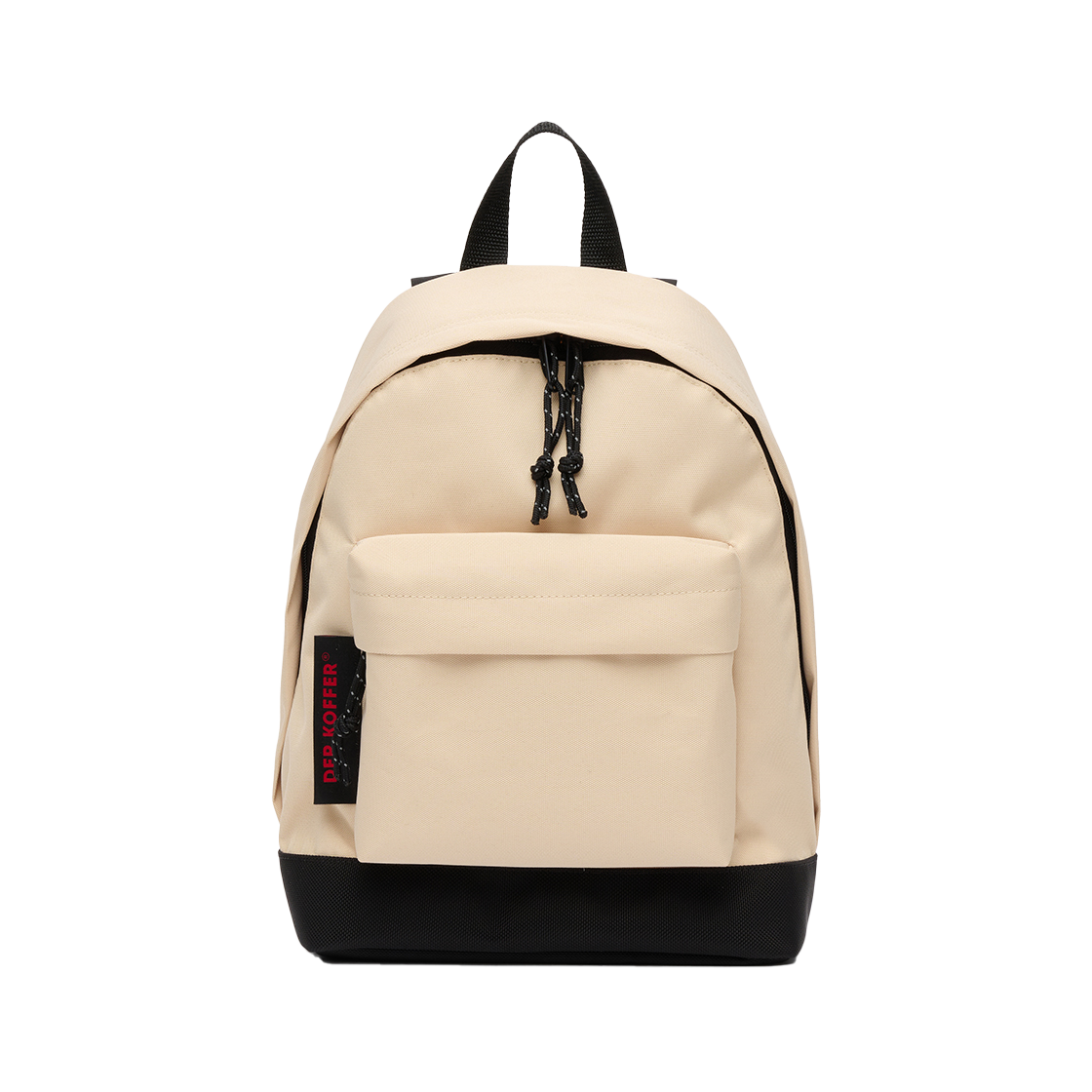 델 코퍼 하모니 백팩 버터 크림(Der Koffer Harmony Backpack Butter Cream)