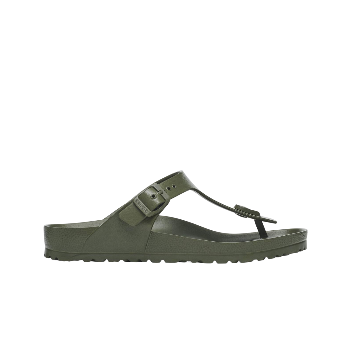 1019143 Birkenstock Gizeh Essentials Eva Khaki - Regular