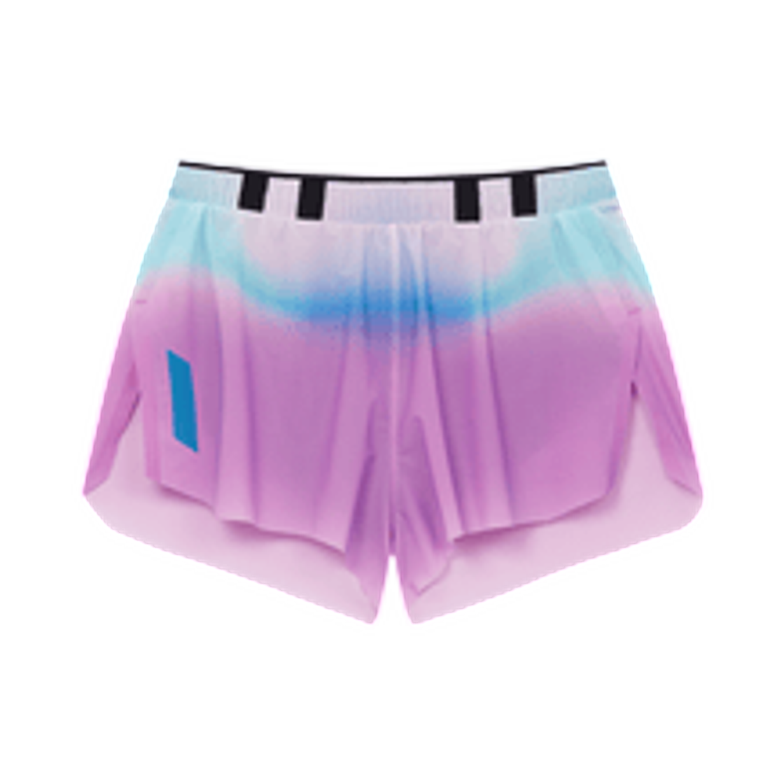 소어 러닝 마라톤 쇼츠 블루 마젠타(Soar Running Marathon Shorts Blue Magenta)