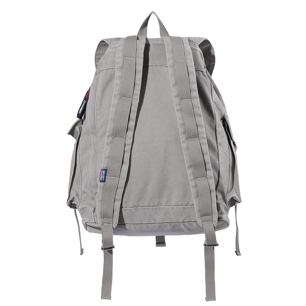 스포츠챔버 SC 스포티 럭색 그레이(SPORT CHAMBER SC Sporty Rucksack GRAY) - 3
