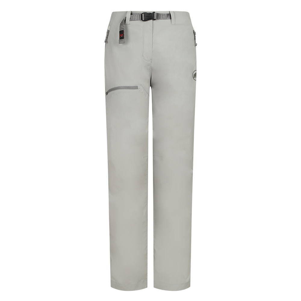 마무트 반던 2.0 팬츠 우먼 그레이(MAMMUT Wandern 2.0 Pants Women Grey) - 1