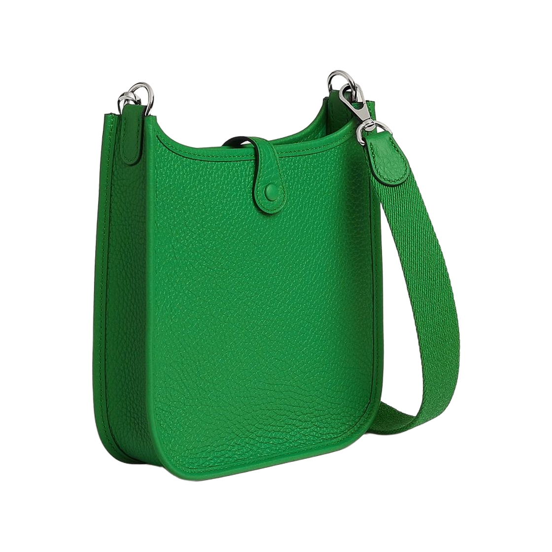 에르메스 에블린 16 아마존 백 클레망스 & 팔라듐 하드웨어 벙부(Hermes Evelyne 16 Amazone Bag Clemence & Palladium Bambou) - 2
