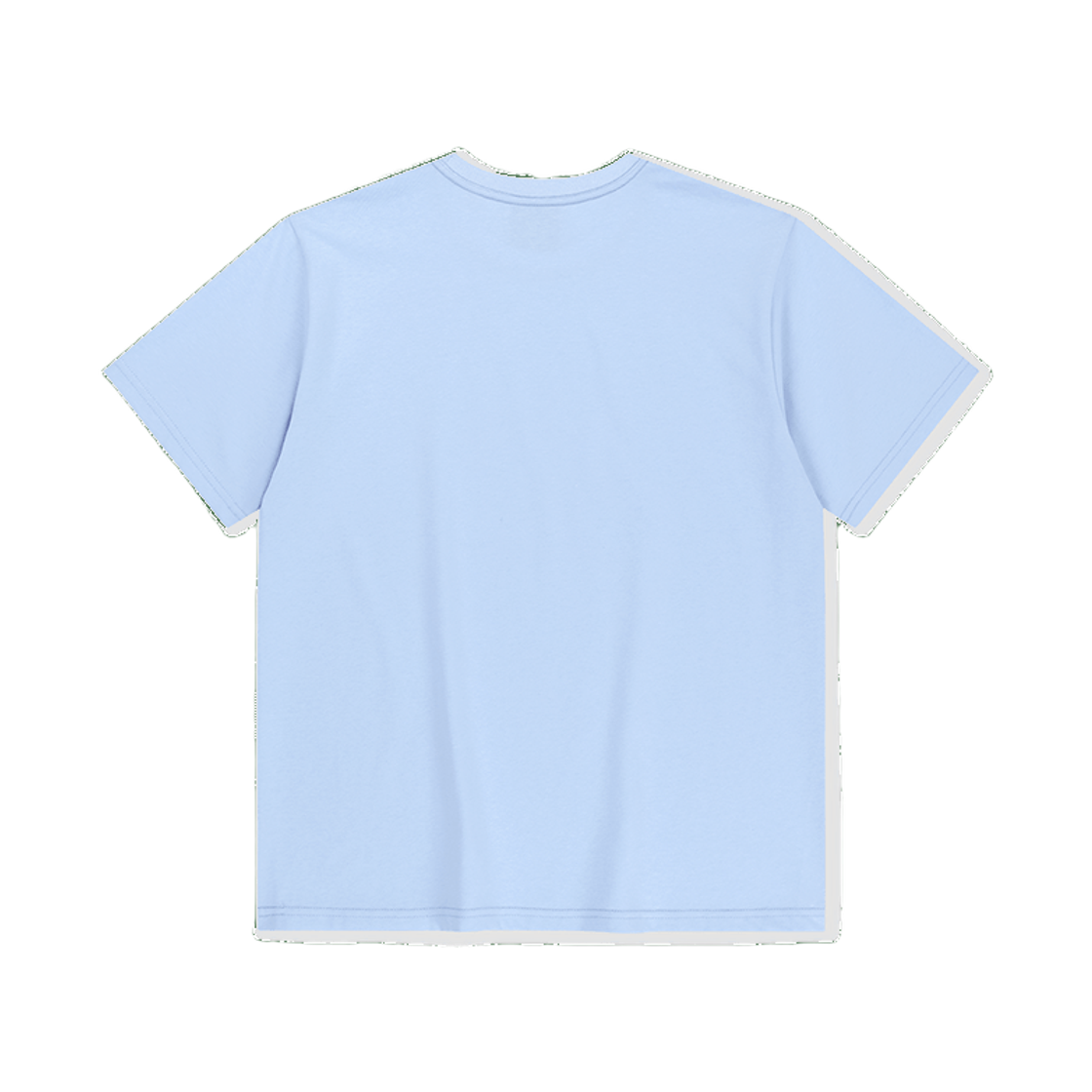 [트리플적립]썬러브 아스키 데이브레이크 티 라이트 블루([트리플적립]SUNLOVE ASCII Daybreak Tee Light Blue) - 2