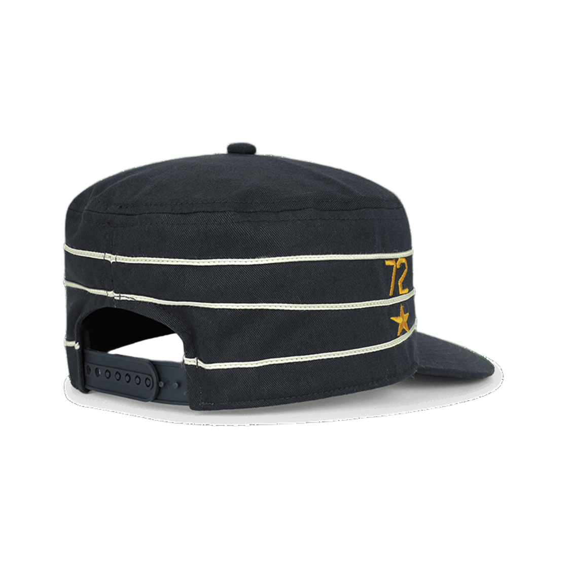 [트리플적립]썬러브 SLT 필박스 캡 네이비([트리플적립]SUNLOVE SLT Pillbox Cap Navy) - 2