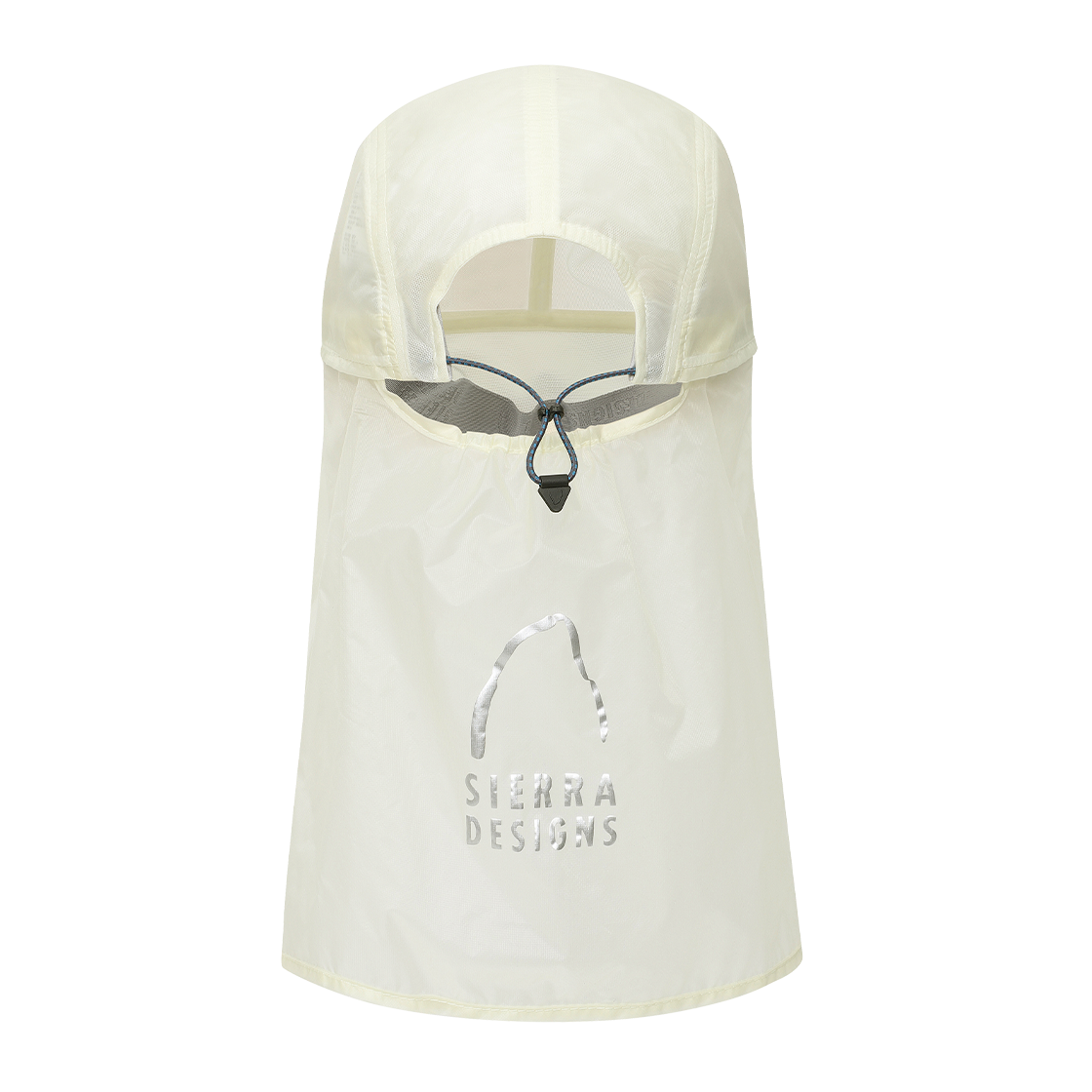 시에라디자인 라센 초경량 선쉐이드 캡 아이보리(SIERRA DESIGNS Lassen Ultra-Light Sunshade Cap Ivory) - 2