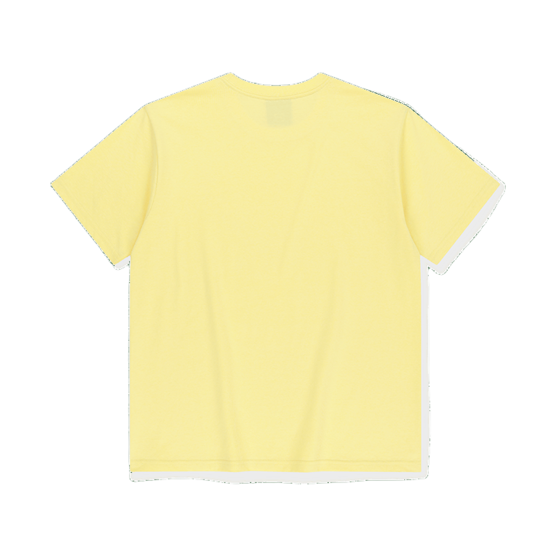 [트리플적립]썬러브 아스키 데이브레이크 티 엘로우([트리플적립]SUNLOVE ASCII Daybreak Tee Yellow) - 2