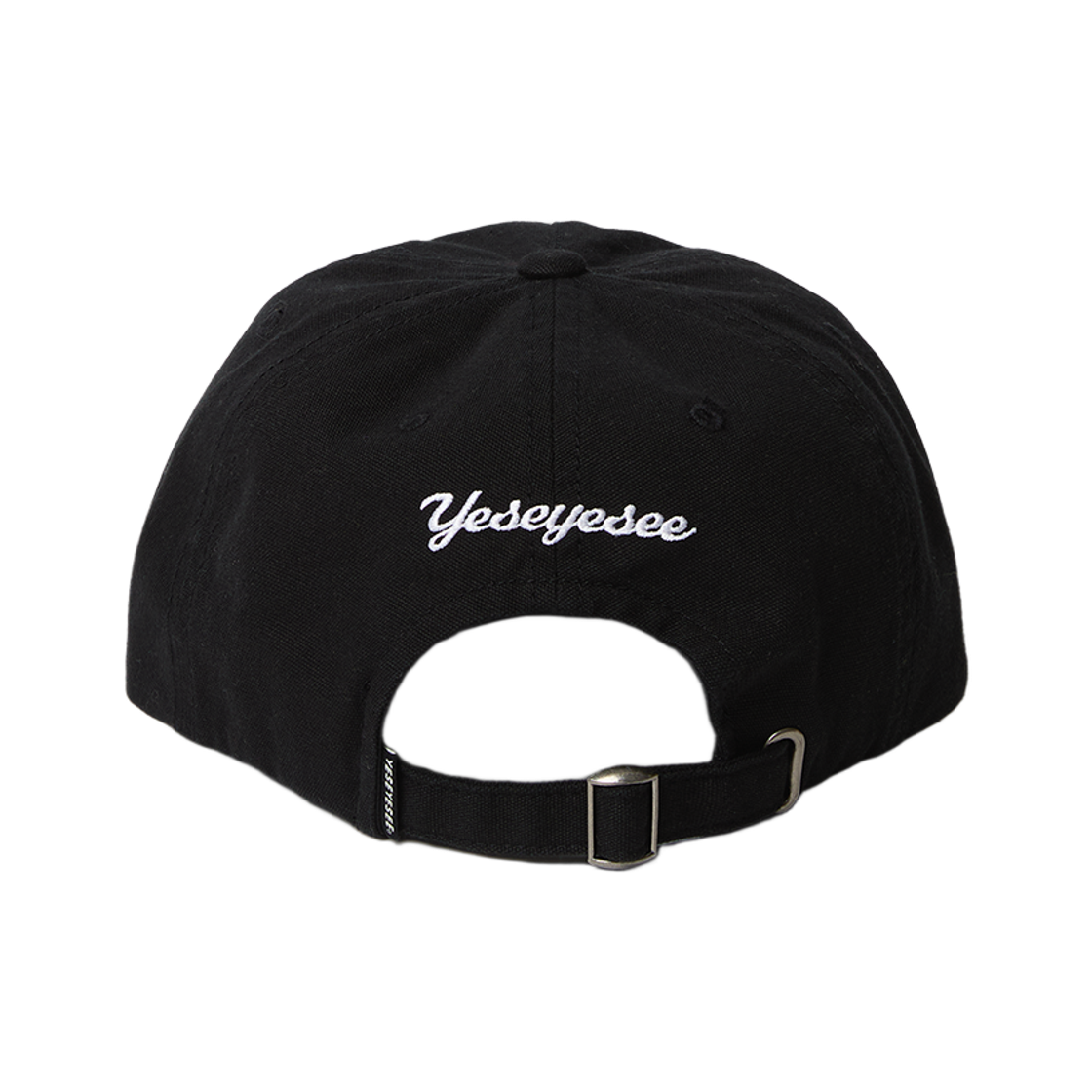 [더블적립]예스아이씨 필드 캡 블랙([더블적립]YESEYESEE Field Cap Black) - 2