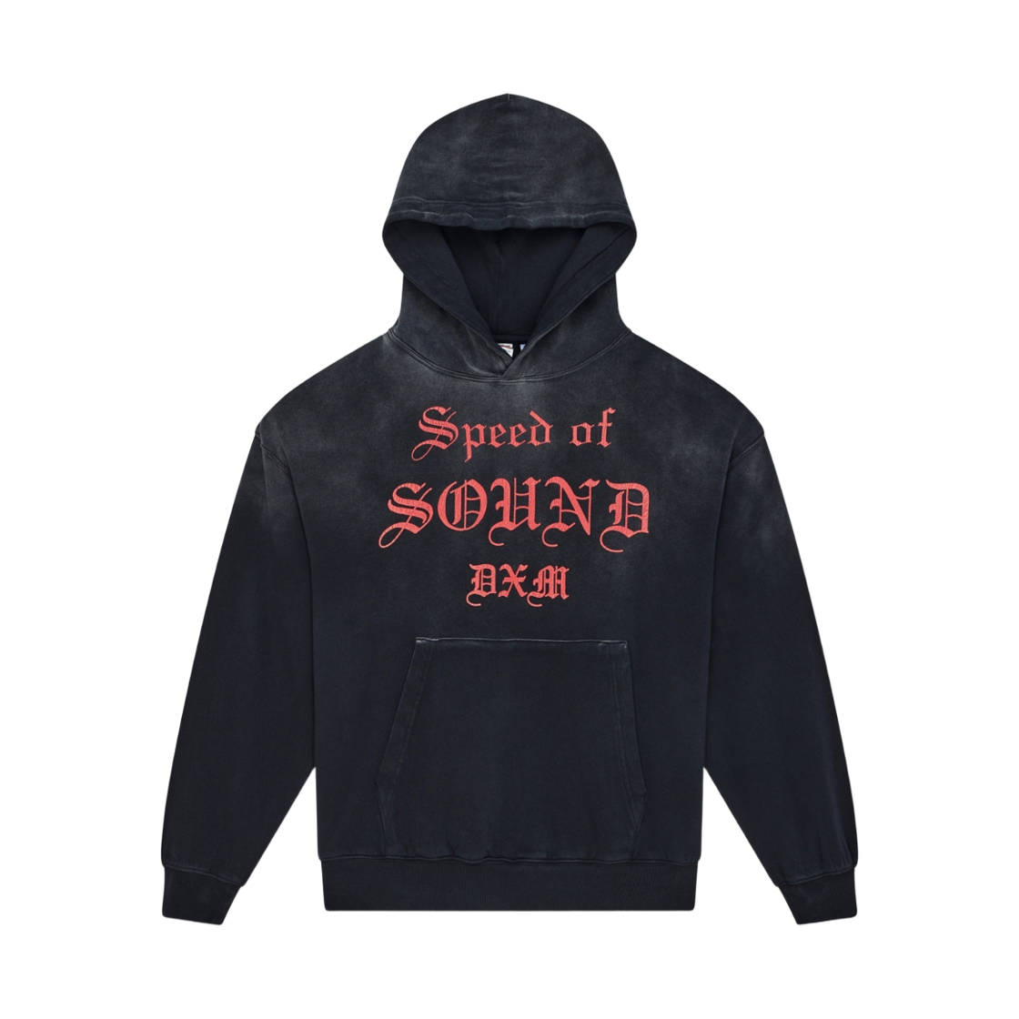 데우스 엑스 마키나 챔버 콰이어 후드 차콜(Deus Ex Machina Chamber Choir Hoodie Charcoal) - 1