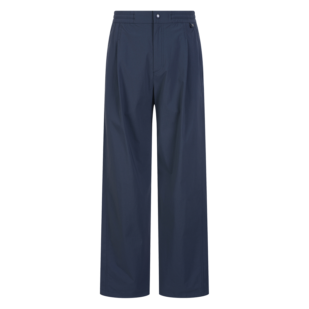 하이드로겐 남성 나일론 우븐 팬츠 네이비(HYDROGEN Men’s Nylon Woven Pants Navy)