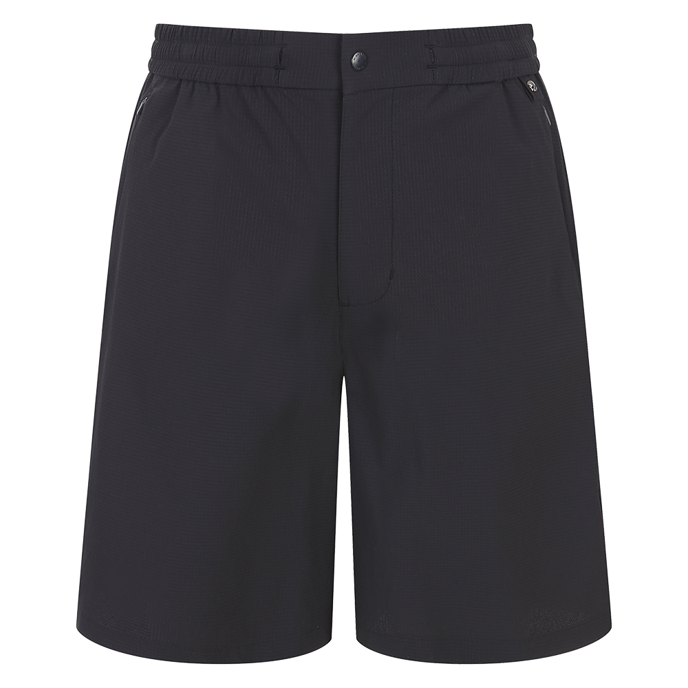 하이드로겐 남성 우븐 하프 팬츠 네이비(HYDROGEN Men's Woven Half Pants Navy) - 1