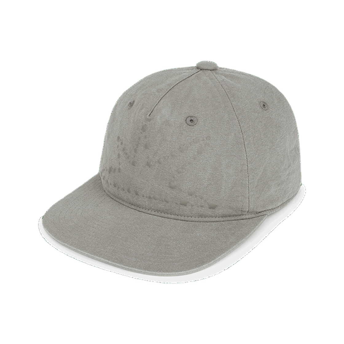 [트리플적립]썬러브 트윙클 데이브레이크 트러커 캡 그레이([트리플적립]SUNLOVE Twinkle Daybreak Trucker Cap Grey)