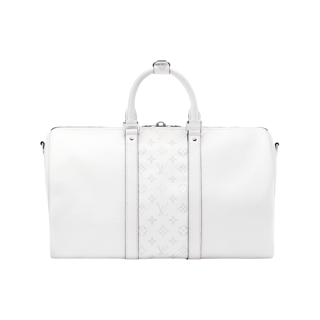 루이비통 키폴 반둘리에 45 옵틱 화이트(Louis Vuitton Keepall Bandouliere 45 Optic White) - 3