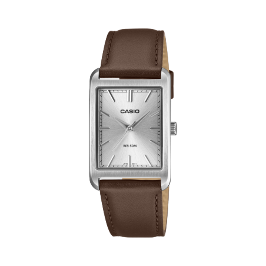 카시오 MTP-B215L-7AV 실버(Casio MTP-B215L-7AV Silver) - 1