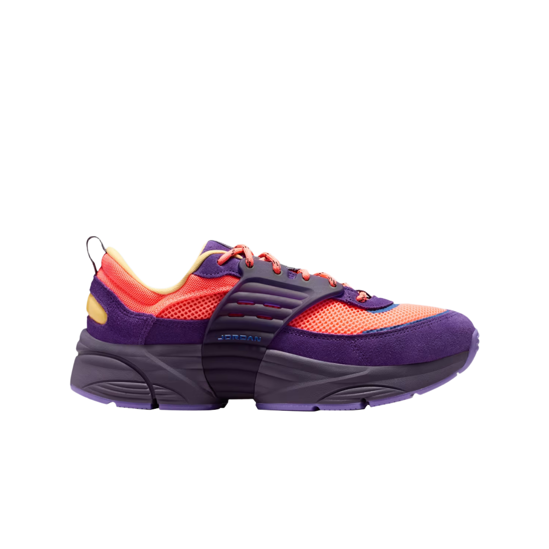 IQ5649-800 Jordan Trunner O/S Bright Mango Eggplant