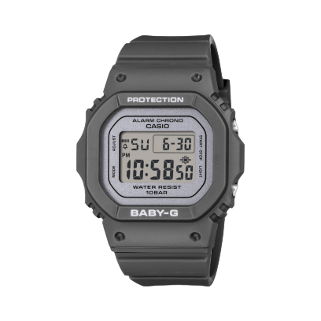 BGD-565SC-1 Casio Baby-G BGD-565SC-1 Grey