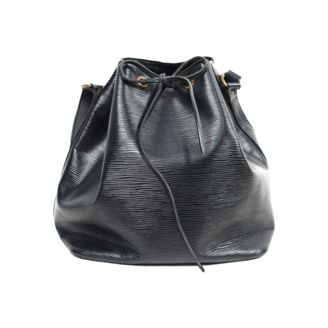 루이비통 블랙 에피 노에 버킷 숄더백 C-A51105(Louis Vuitton Black Epi Noe Bucket Shoulder Bag C-A51105) - 1